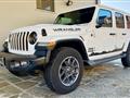 JEEP WRANGLER Unlimited 2.0 Turbo 80th Anniversary