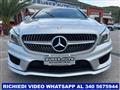 MERCEDES CLASSE CLA d Shooting Brake PREMIUM PACCHETTO AMG AUTOMATIC