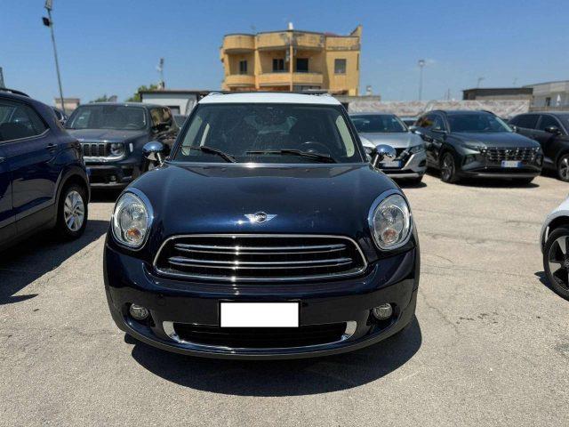 MINI COUNTRYMAN Mini Cooper D Business Countryman automatica