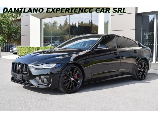 JAGUAR XE 2.0 D 204 CV AWD aut. R-DYNAMIC Black Edition