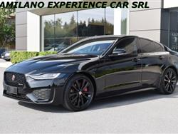 JAGUAR XE 2.0 D 204 CV AWD aut. R-DYNAMIC Black Edition