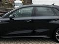 AUDI A3 SPORTBACK SPORTBACK 35 TFSI STRONIC S LINE BLACK PACK 18