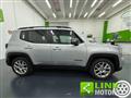 JEEP RENEGADE 1.6 Mjt 120CV KM CERT, FULL-LED, CLIM BIZ, NAV