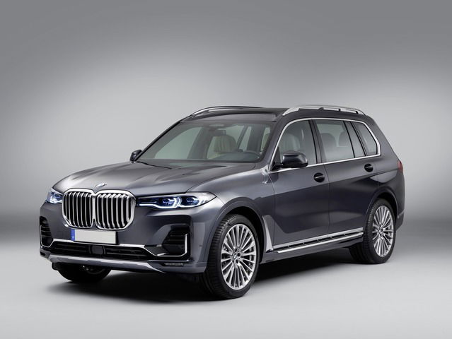 BMW X7 xDrive40d 48V