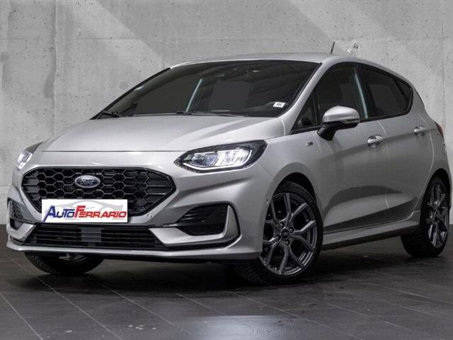 FORD FIESTA 1.0 Ecoboost 100 CV 5 porte ST-Line