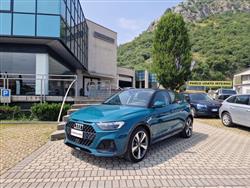 AUDI A1 CITYCARVER A1 citycarver 35 TFSI Admired
