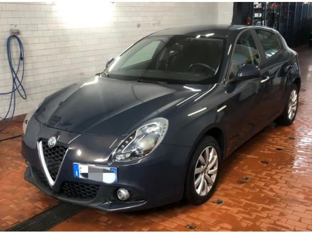 ALFA ROMEO GIULIETTA 1.4 Turbo 120 CV GPL