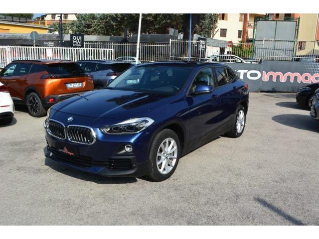 BMW X2 xDrive20d Business-X