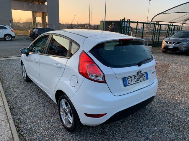 FORD FIESTA 1.4 5p. Bz.- GPL Titanium