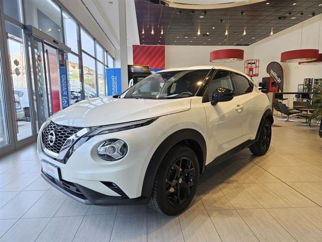 NISSAN JUKE 1.0 DIG-T 114 CV DCT N-Connecta