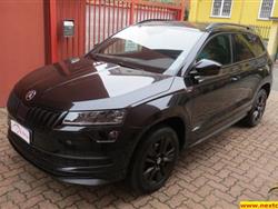 SKODA KAROQ 1.5 TSI DSG SportLine Blackedition