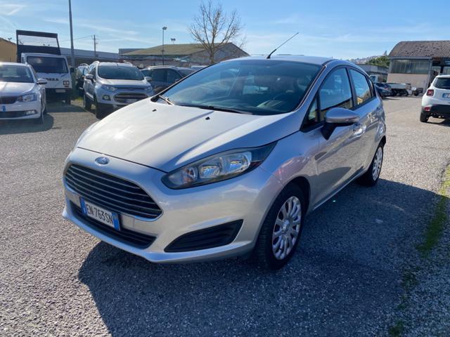 FORD FIESTA 1.5 TDCi 75CV 5 porte NEOPATENATI