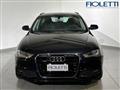 AUDI A4 4ª SERIE AVANT 2.0 TDI 177CV QUATTRO S TRONIC BUSINESS PLUS