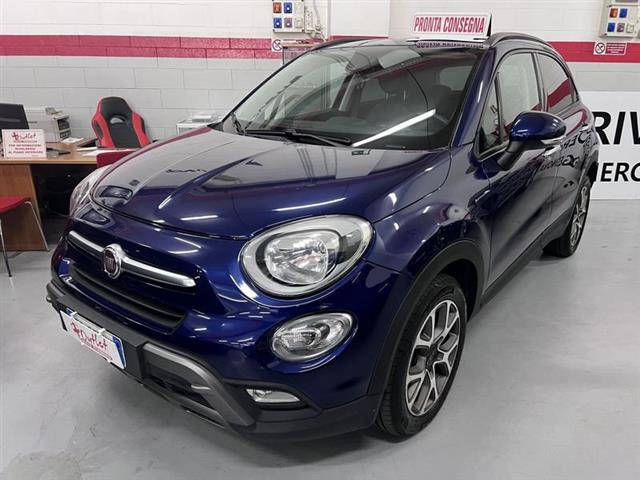 FIAT 500X 2.0 MultiJet 140 CV AT9 4x4 Cross Plus