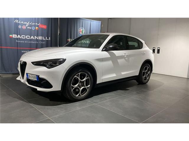 ALFA ROMEO STELVIO 2.2 Turbodiesel 210 CV AT8 Q4 Sprint