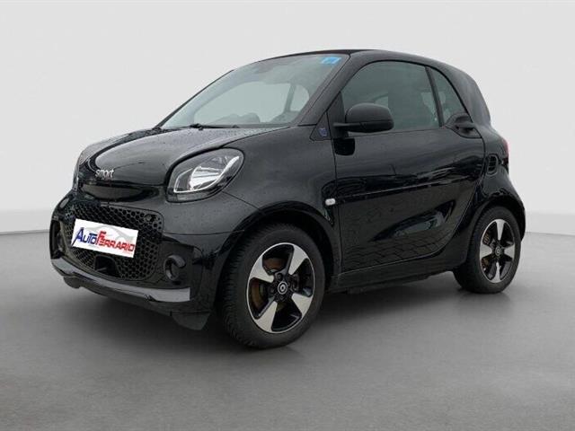 SMART EQ FORTWO fortwo EQ Passion