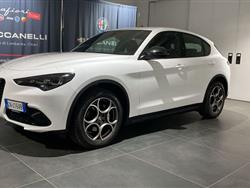 ALFA ROMEO STELVIO 2.2 Turbodiesel 210 CV AT8 Q4 Sprint