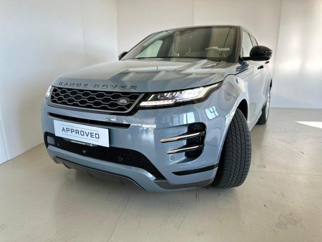 LAND ROVER RANGE ROVER EVOQUE HYBRID 1.5 I3 160 CV Auto R-Dynamic S