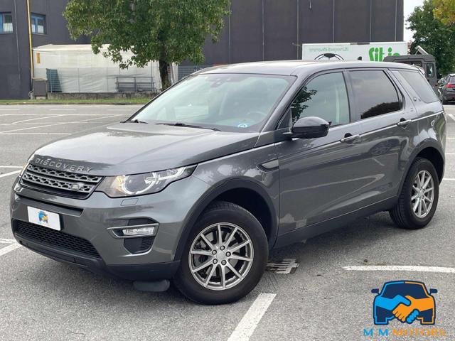 LAND ROVER DISCOVERY SPORT 2.0 TD4 150 CV Pure