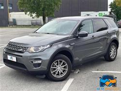 LAND ROVER DISCOVERY SPORT 2.0 TD4 150 CV Pure