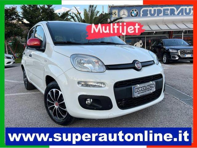 FIAT PANDA 1.3 MJT 95 CV S&S Lounge