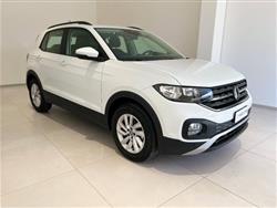 VOLKSWAGEN T-Cross 1.0 tsi Style 95cv