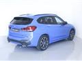 BMW X1 xDrive18d Msport Steptronic Blu Misano M-sport