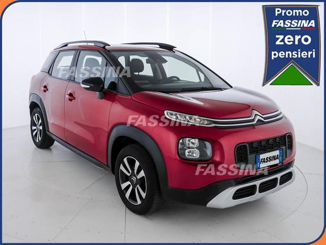 CITROEN C3 AIRCROSS C3 Aircross PureTech 110 S&S Feel