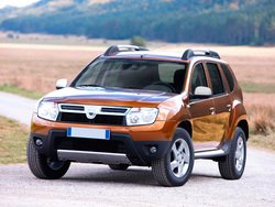 DACIA DUSTER 1.5 dCi 110CV 4x2 Lauréate