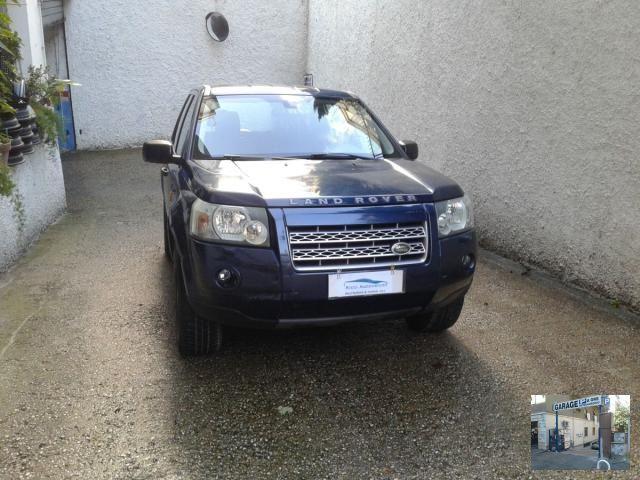 LAND ROVER Freelander 2.2 Td4 16V S.W. HSE