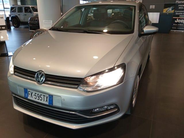 VOLKSWAGEN POLO 1.4 TDI 5p. X NEOPATENTATI