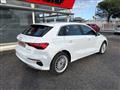 AUDI A3 SPORTBACK A3 SPB 40 TFSI e S tronic Business Advanced