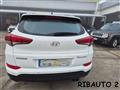 HYUNDAI TUCSON 1.7 CRDi Sound Edition