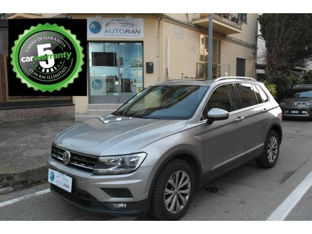 VOLKSWAGEN Tiguan 2.0 tdi Business 4motion 150cv dsg