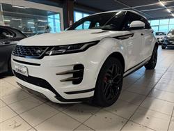 LAND ROVER RANGE ROVER EVOQUE Range Rover Evoque 2.0D I4 180 CV AWD Auto R-Dynamic HSE