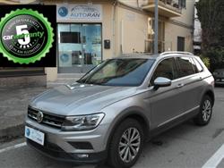 VOLKSWAGEN Tiguan 2.0 tdi Business 4motion 150cv dsg