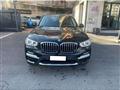 BMW X3 xdrive20d xLine 190cv auto tetto panoramico