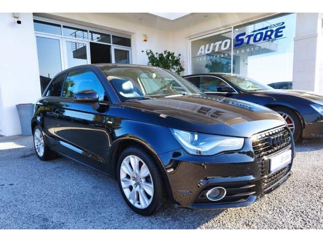 AUDI A1 SPORTBACK SPB 1.6 TDI 105cv S-LINE