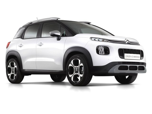 CITROEN C3 AIRCROSS C3 Aircross PureTech 130 S&S EAT6 Shine