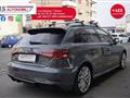 AUDI A3 SPORTBACK A3 SPB 2.0 TDI 184 CV S tronic Design quattro edition