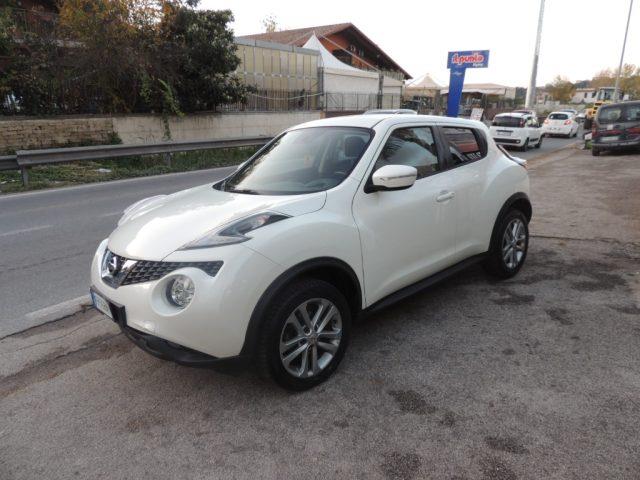 NISSAN JUKE 1.5 dCi Start&Stop N-Connecta