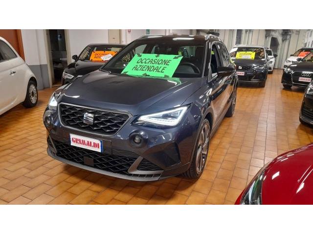 SEAT ARONA 1.0 EcoTSI FR FULL LED 18"