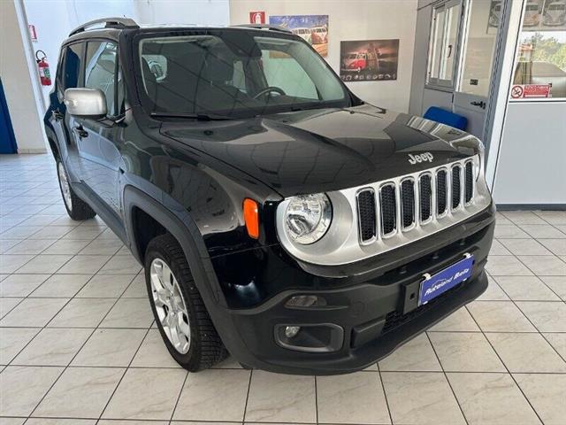 JEEP RENEGADE 2.0 Mjt 140CV 4WD Active Drive Limited