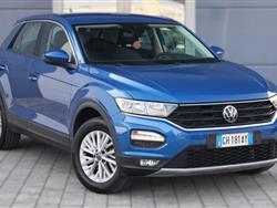 VOLKSWAGEN T-ROC 2.0 TDI SCR 150 CV Style BlueMotion Technology