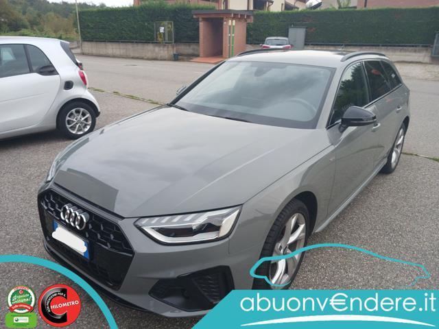 AUDI A4 AVANT Avant 40 g-tron S tronic S line edition