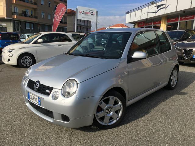 VOLKSWAGEN LUPO 1.6 16V cat GTI