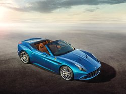 FERRARI CALIFORNIA T DCT