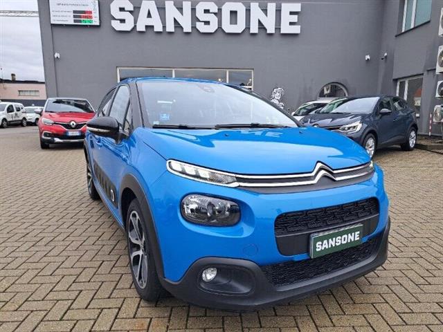 CITROEN C3 PureTech 83 S&S Feel