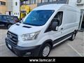 FORD TRANSIT 310 2.0TDCi EcoBlue MHEV 130CV PM-TM Furgone Trend