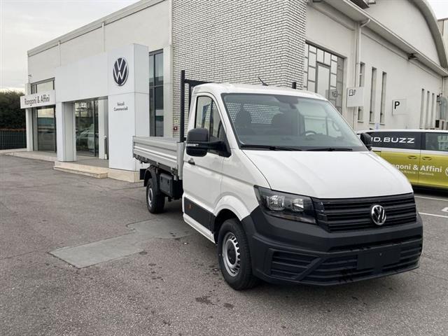 VOLKSWAGEN CRAFTER 35 2.0 BiTDI 163CV RWD PM Cabinato Business